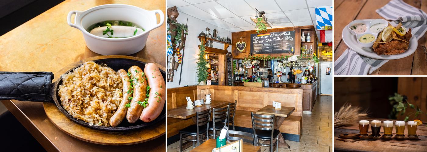 Old Castle Restaurant Menu