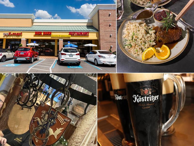 Old Castle Restaurant