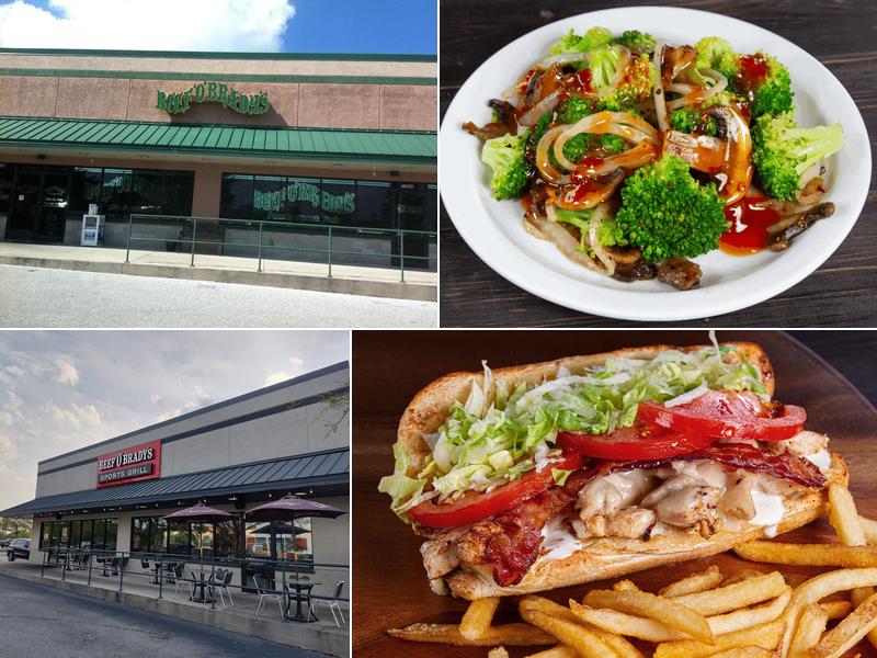 Beef 'O' Brady's 13326 Lincoln Rd, Riverview