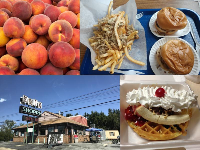 Kwik Shoppe Drive In