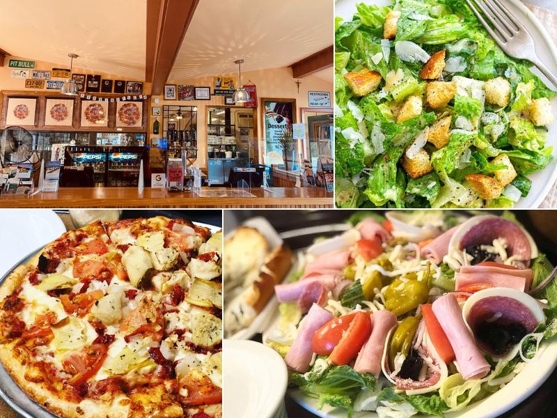 Bambino Pizza 2028 Bayshore Blvd, Dunedin