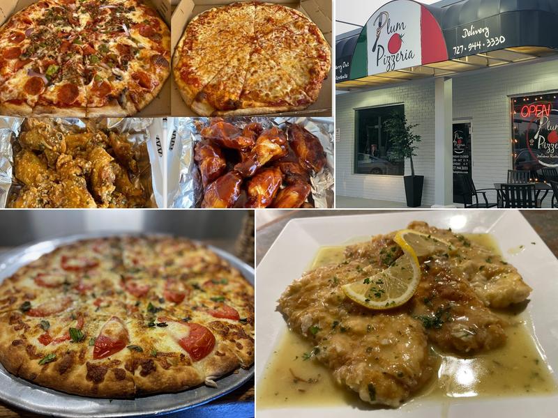 Plum Tomato Pizzeria