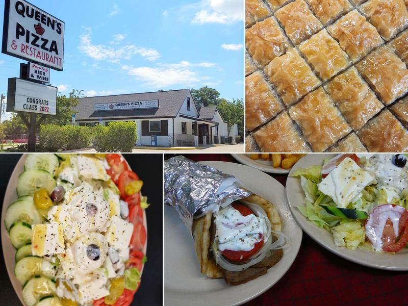 Queen's Pizza & Restaurant