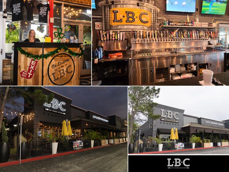 Local Brewing Company