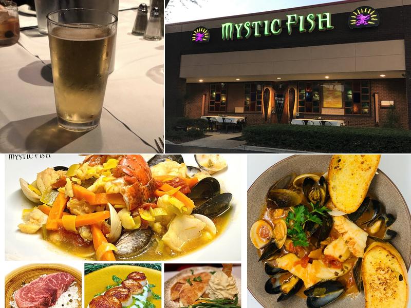 Mystic Fish 3253 Tampa Rd, Palm Harbor