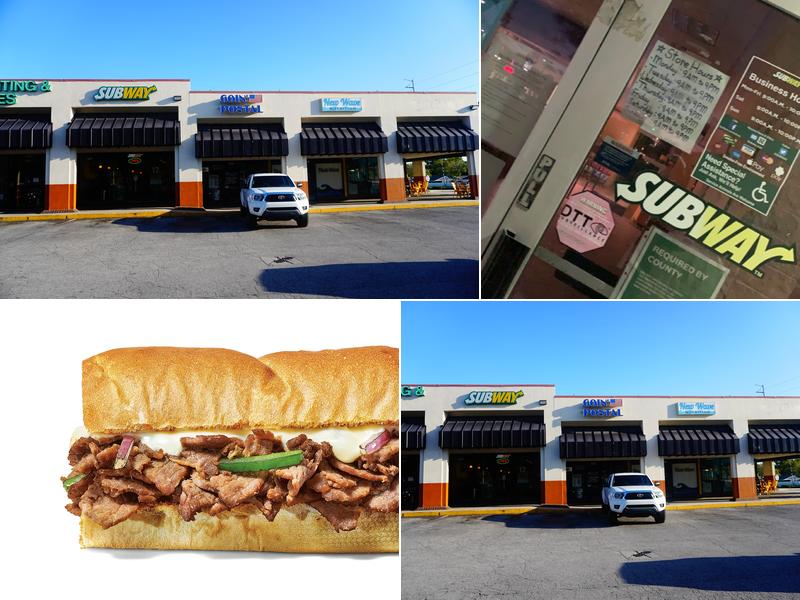 Subway 1338 Tampa Rd, Palm Harbor