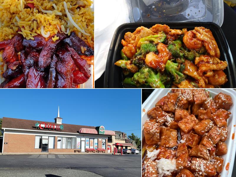 China 3 319 N Furnace St, Birdsboro