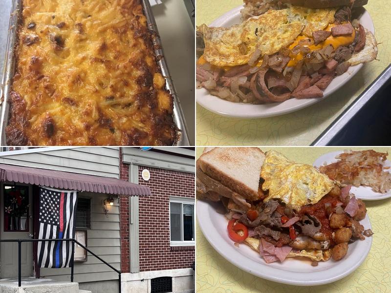 Letterman's Diner 242 W Main St, Kutztown