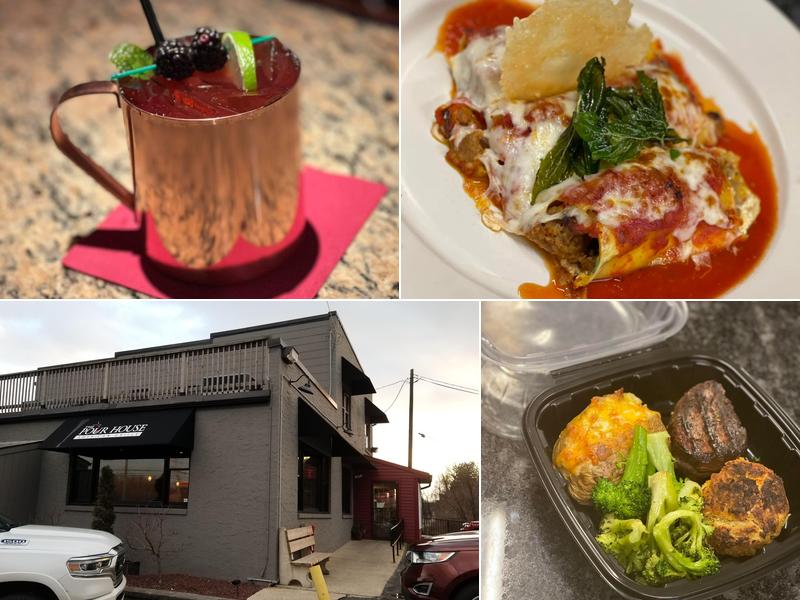 Pourhouse American Grille