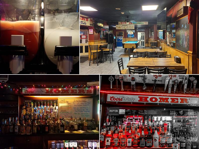 Homer's Bar & Grill