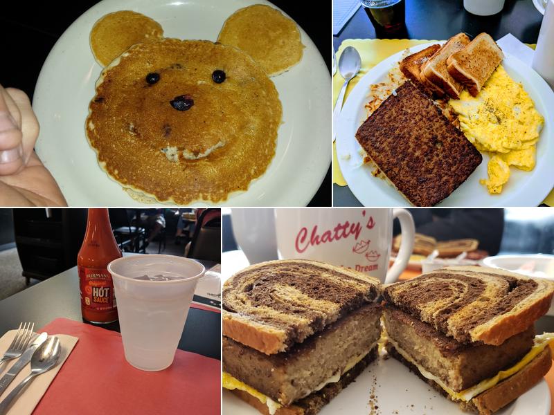 Chatty's 3130 Pricetown Rd, Fleetwood