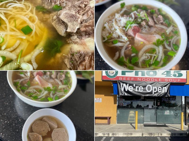 Phở 45