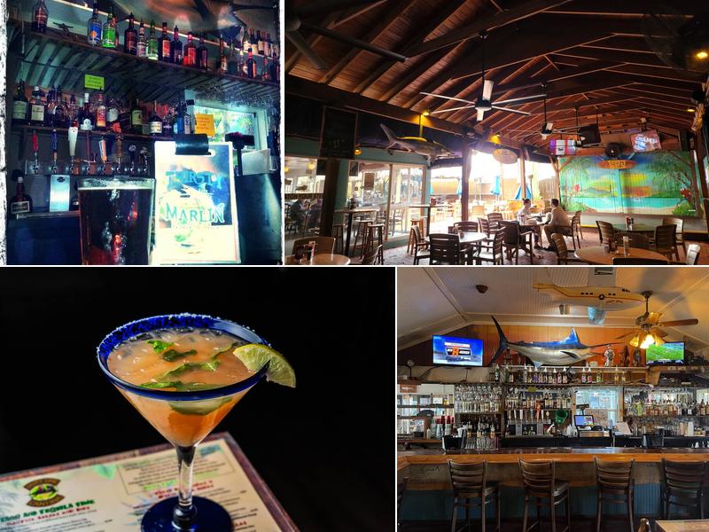 Thirsty Marlin 1023 Florida Ave, Palm Harbor