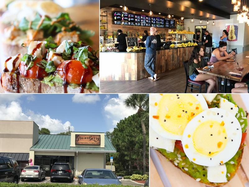 Grain and Berry - Palm Harbor