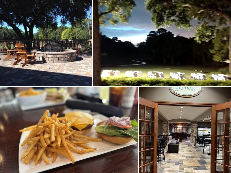 Market Salamander Grille