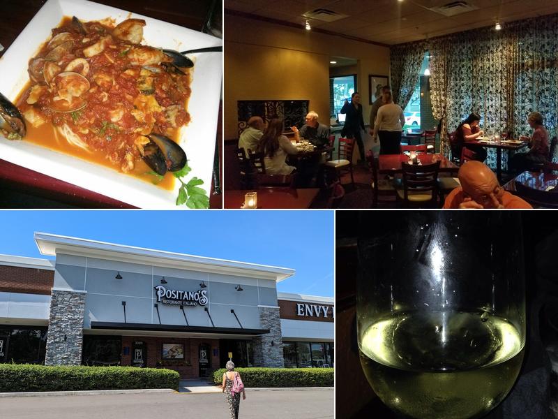 Positano's Ristorante