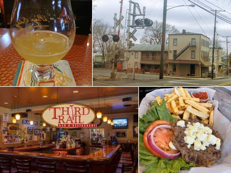 Third Rail Restaurant & Bar