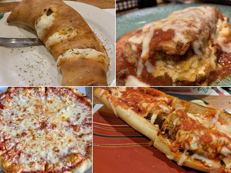 Sebastiano's Italian Restaurant And Pizzeria