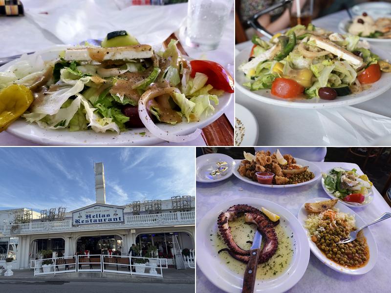 Hellas Restaurant & Bakery 785 Dodecanese Blvd, Tarpon Springs
