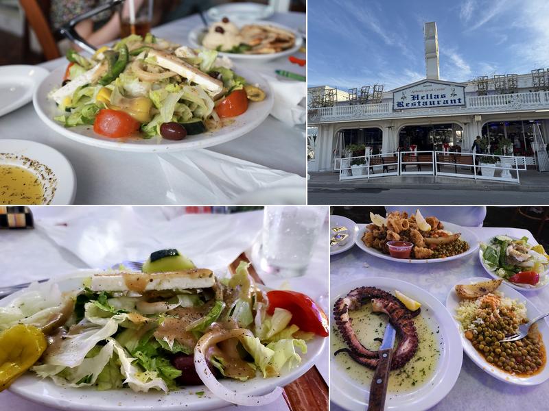 Hellas Restaurant & Bakery