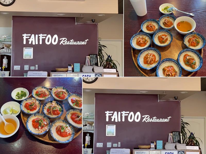 Faifoo restaurant