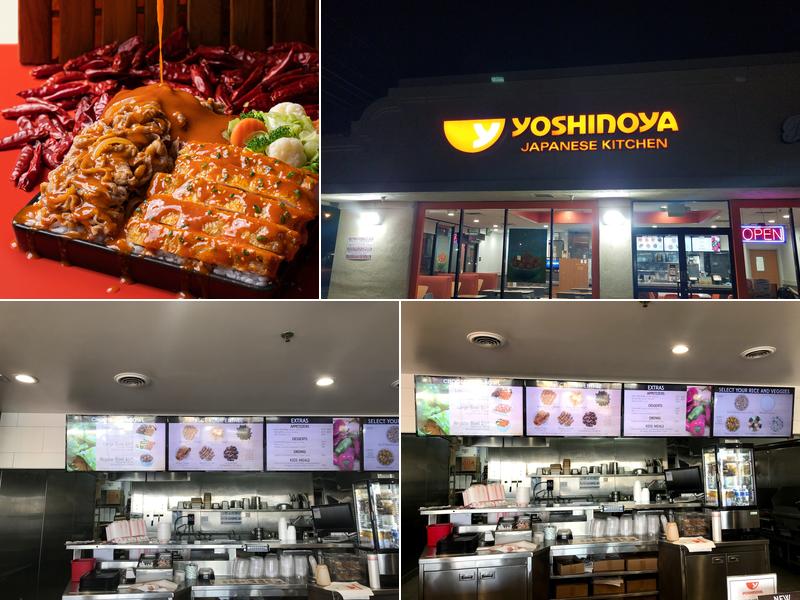 Yoshinoya Stanton