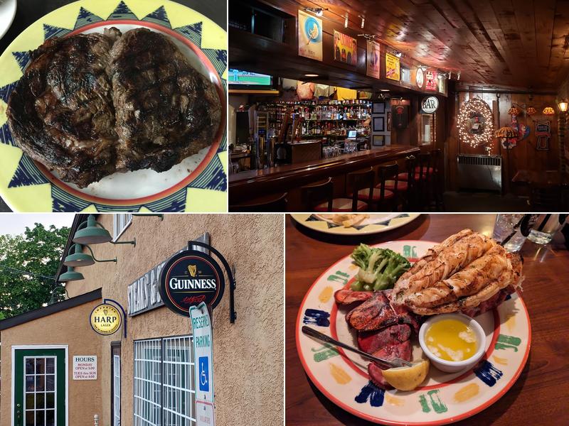 Stopper's Steak and Seafood