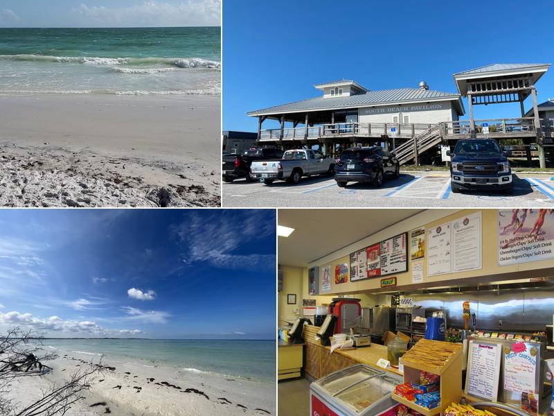 South Beach Pavilion Cafe