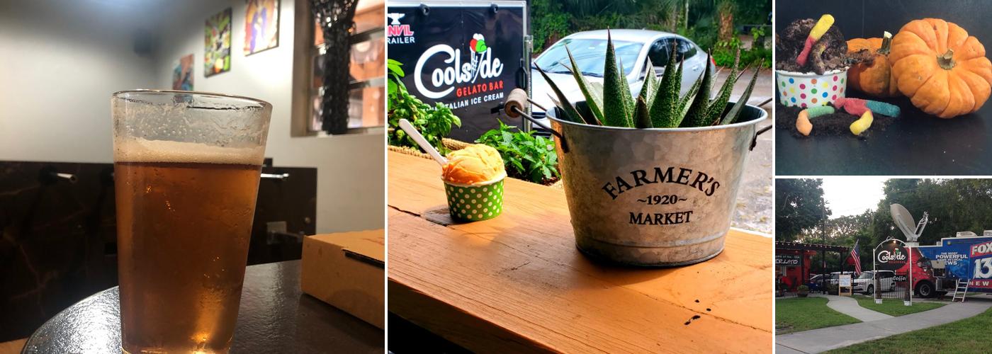 Coolside Gelato Bar