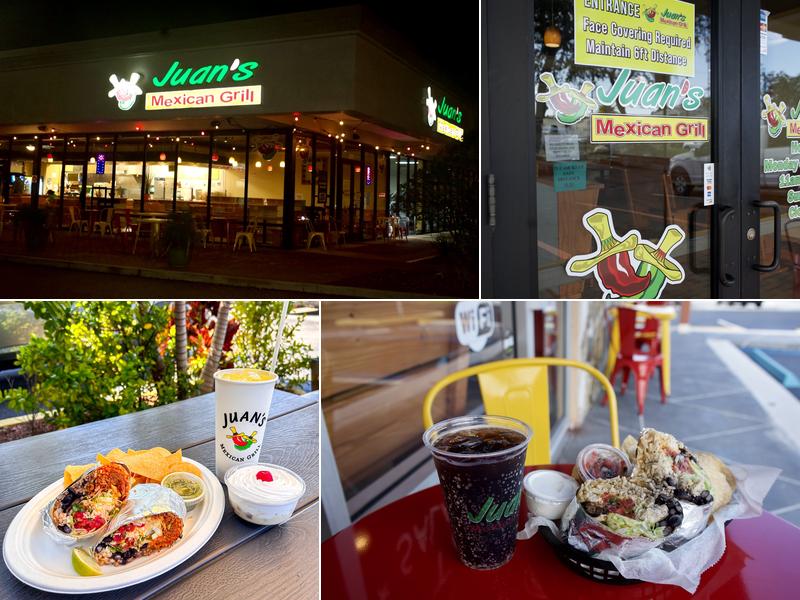 Juan's Mexican Grill Palm Harbor