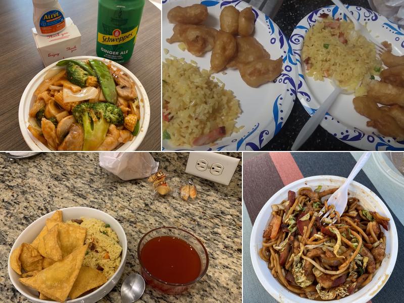 China Express 1159 S Pinellas Ave, Tarpon Springs