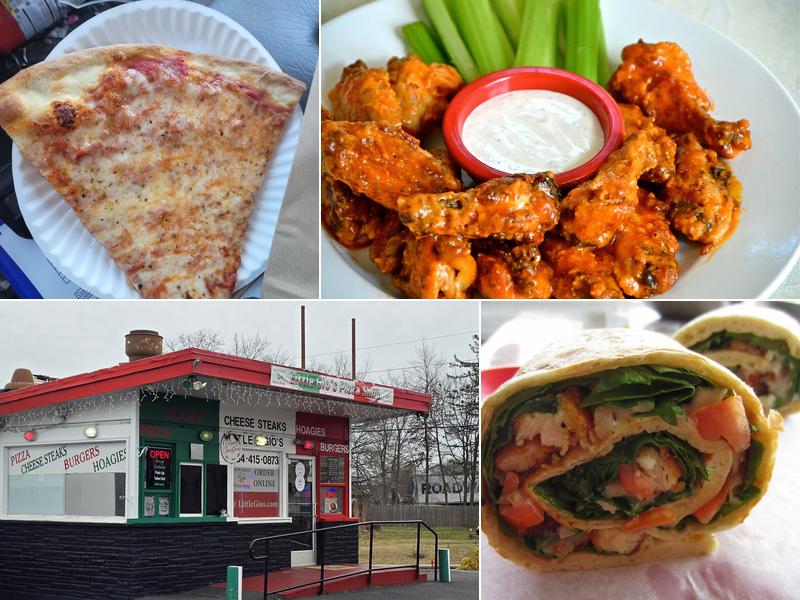 Little Gio's Pizza Shop