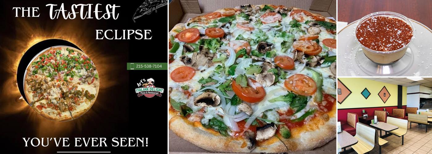 Italian Delight Pizza & Restaurant