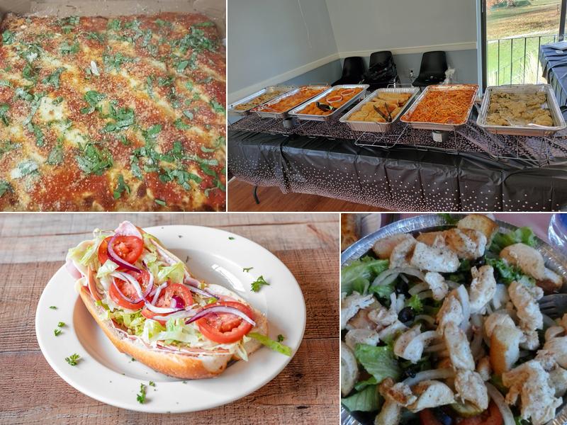 Papa Rossi's Pizzeria