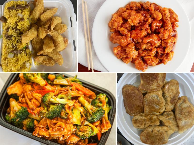 China Wok 1951 N Pinellas Ave, Tarpon Springs