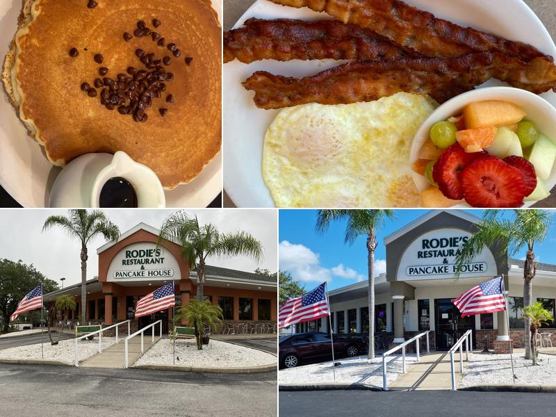 Rodie's Restaurant & Pancake House