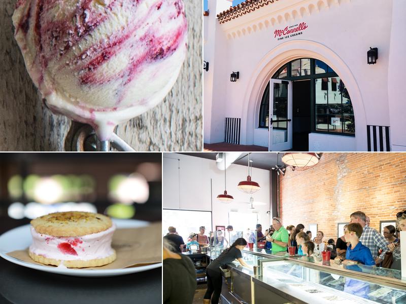 McConnell's Fine Ice Creams