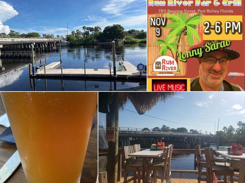 Rum River Bar & Grille