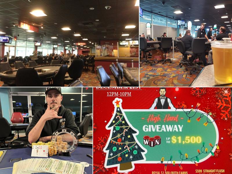 The Silks Bar & Grille