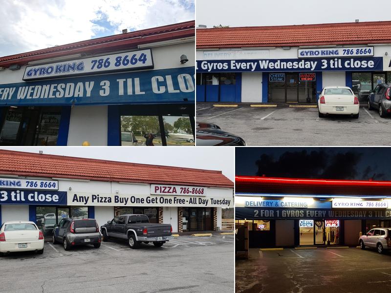 Gyro King 2671 US-19 ALT, Palm Harbor