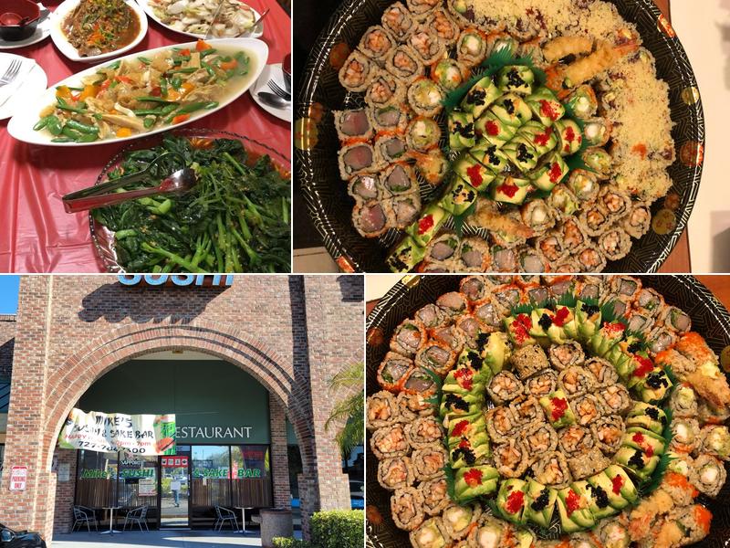 Mike's Sushi & Sake Bar