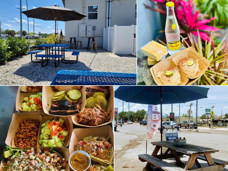 Reel Bbq 993 Florida Ave, Palm Harbor