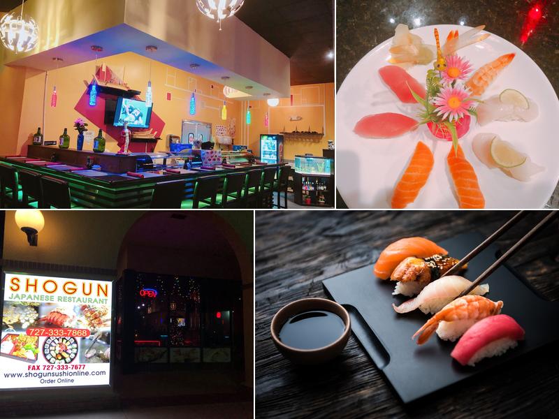 Shogun Japanese Restaurant