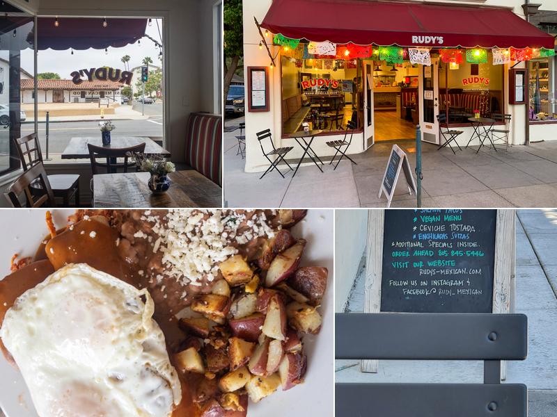 Rudy’s Mexican Restaurant Presidio