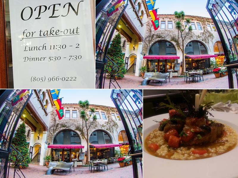 Petit Valentien 1114 State St #14, Santa Barbara