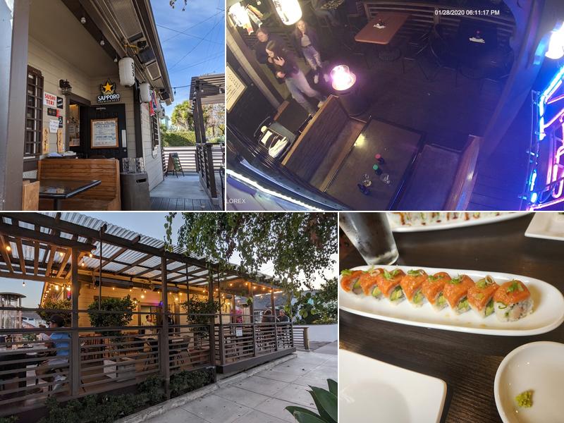 Sushi Teri - Santa Barbara Japanese Restaurant 1013 Bath St, Santa Barbara