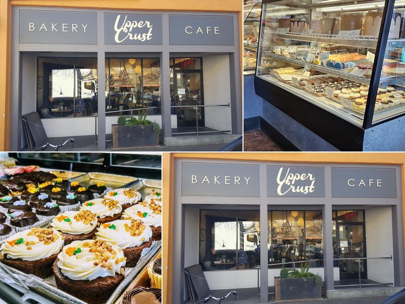Upper Crust Bakery & Eatery