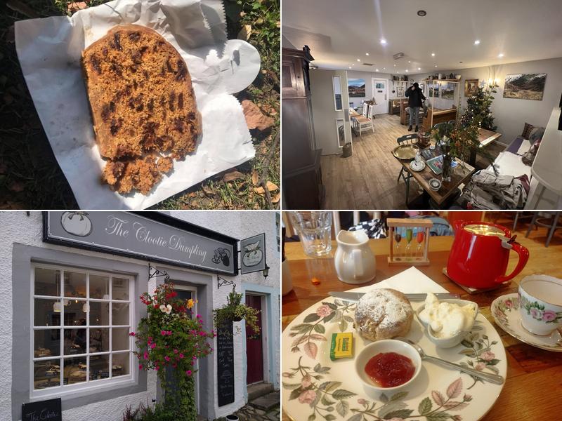 The Clootie Dumpling