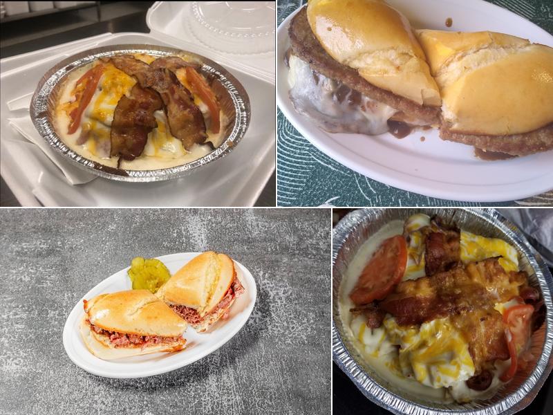 Linney's Pizza 721 E Main St, Frankfort