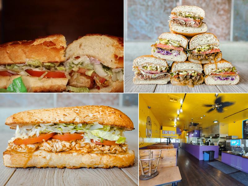 Ike's Love & Sandwiches